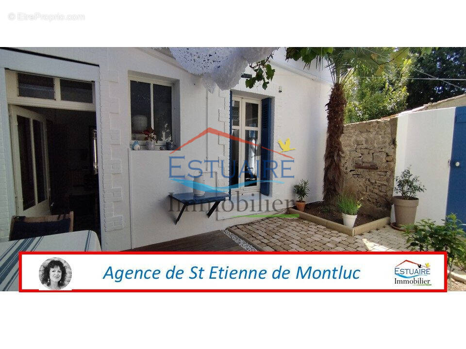 Maison à COUERON