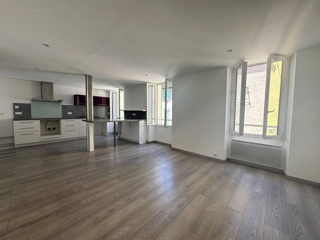 Appartement à VIDAUBAN