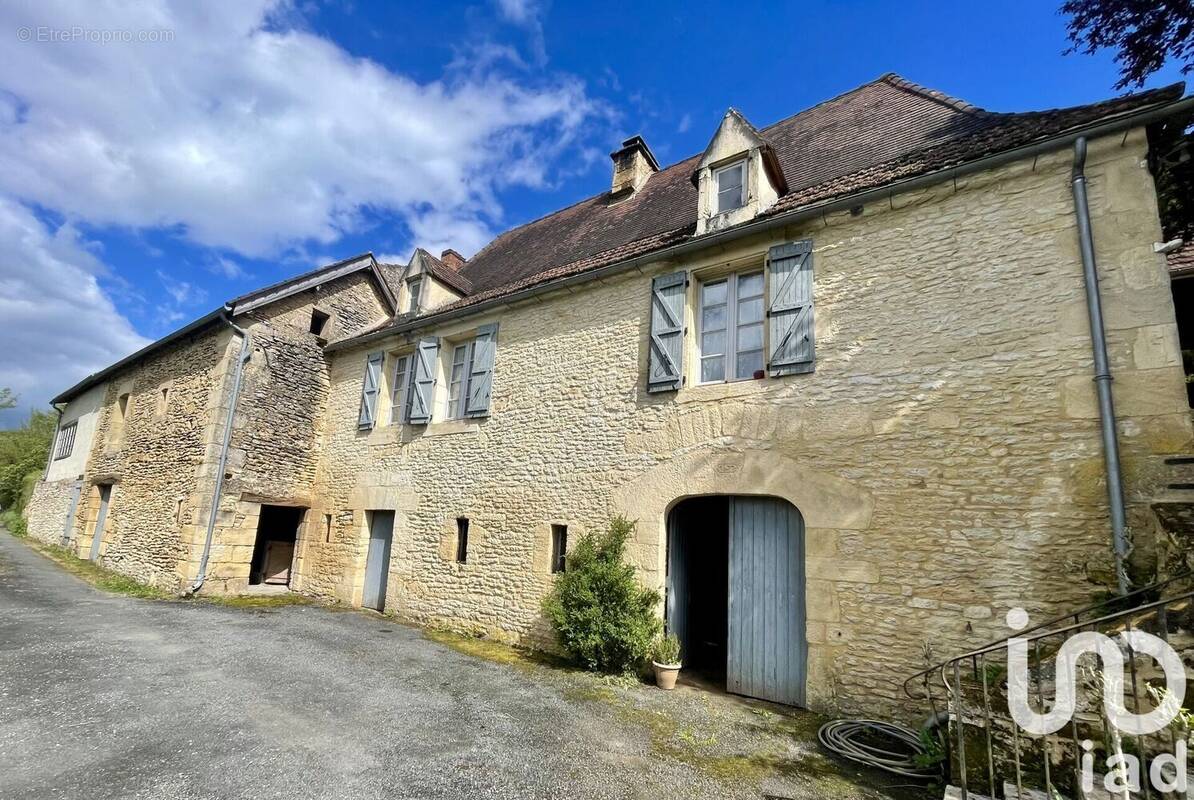 Photo 1 - Maison à VEZAC