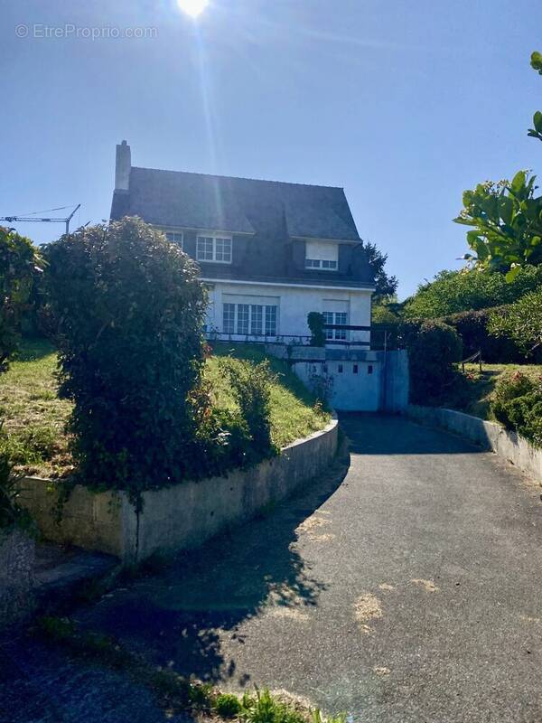 Maison à GROIX