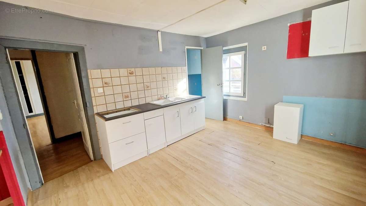 Appartement à BEAUMONT-LE-ROGER