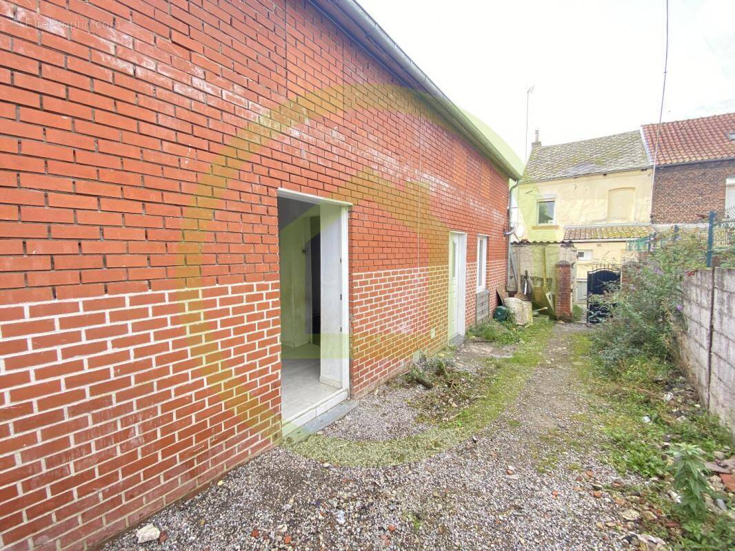 Appartement à MAUBEUGE