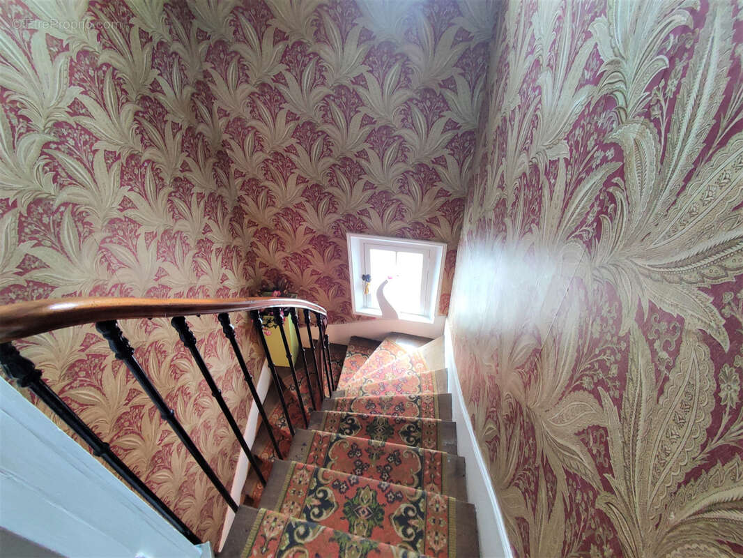 Maison à LE TREPORT