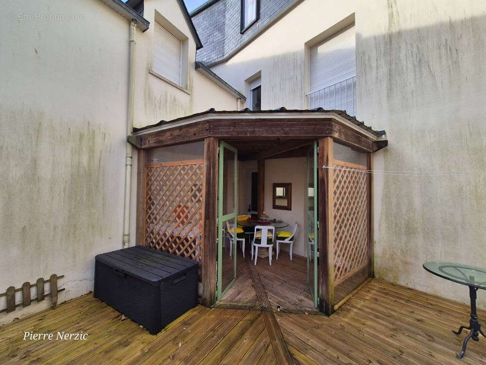 Appartement à CONCARNEAU