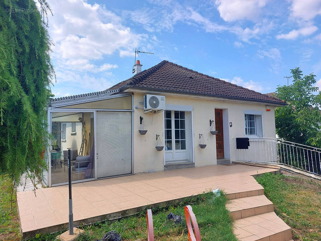 Maison à BOURGES