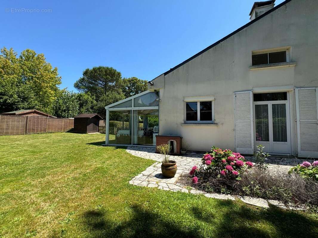 Photo 2 - Maison à SAUTRON