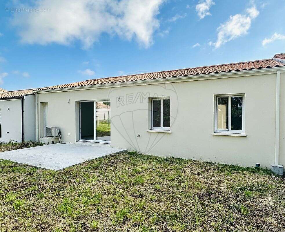 Maison à ARVERT
