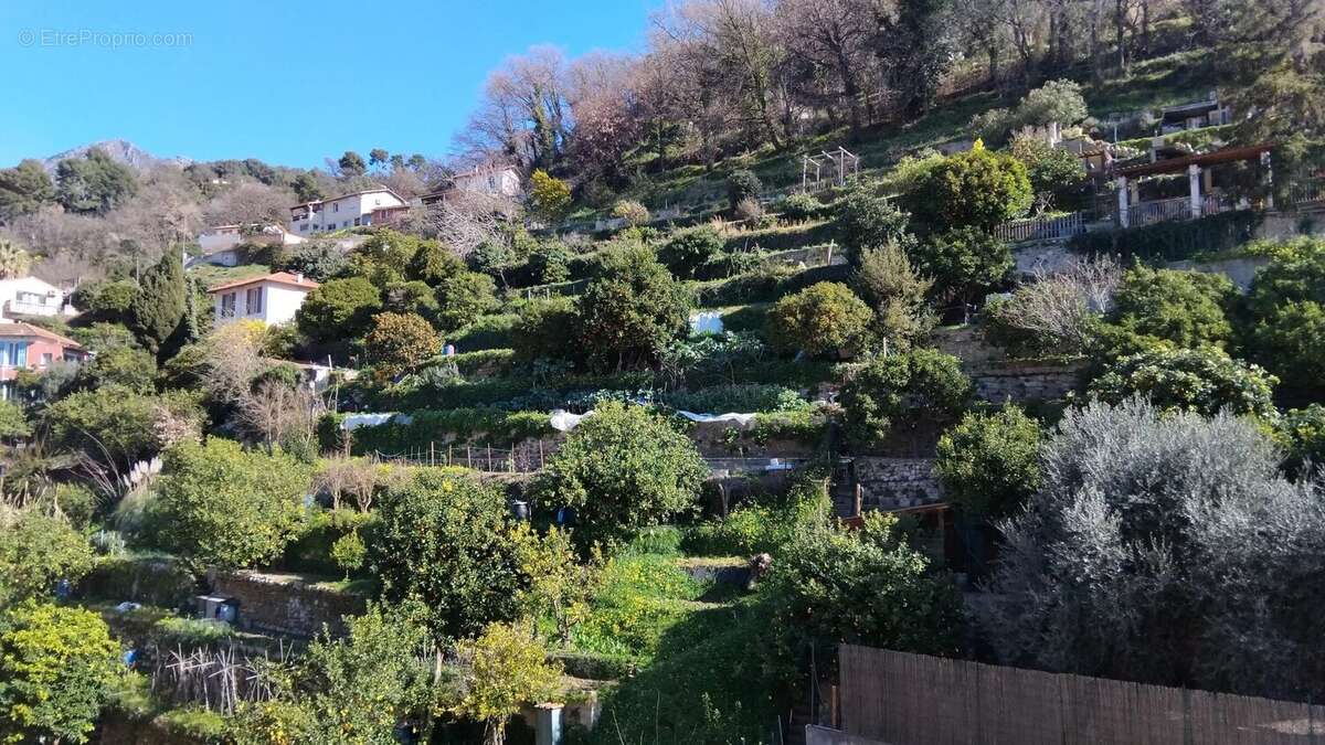 Appartement à MENTON
