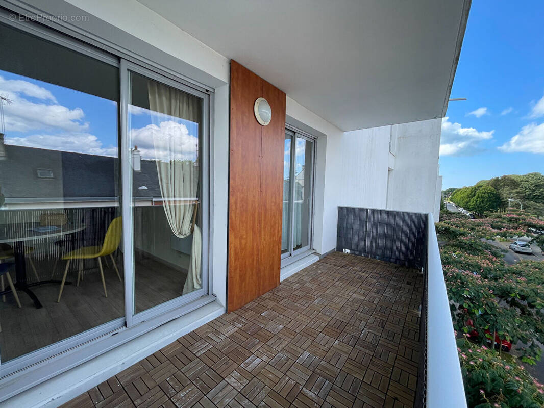 Appartement à SAINT-NAZAIRE