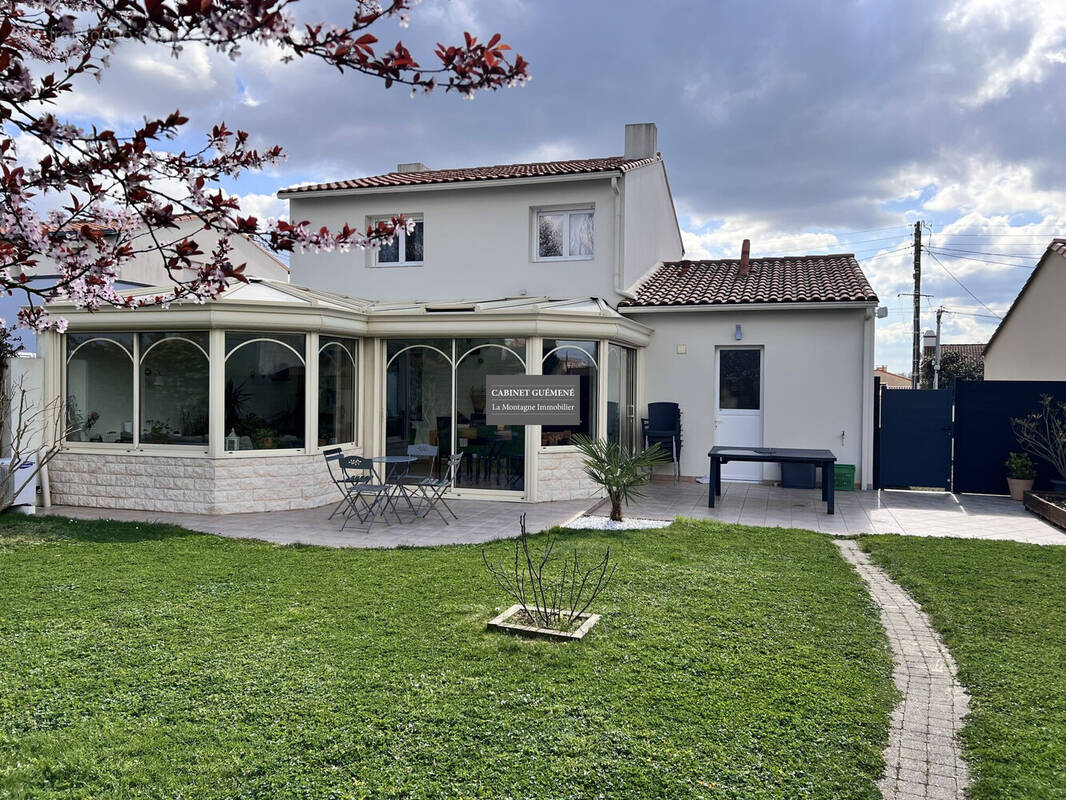 Maison à BRAINS