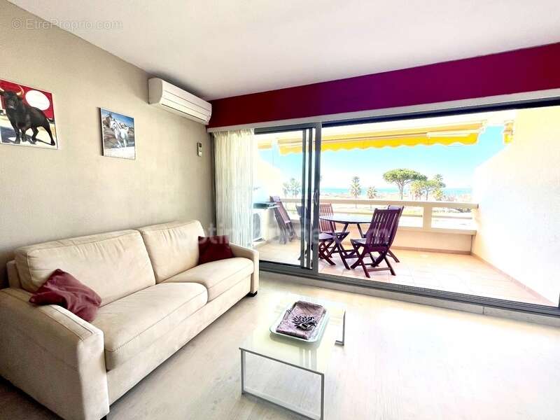 Appartement à LE GRAU-DU-ROI