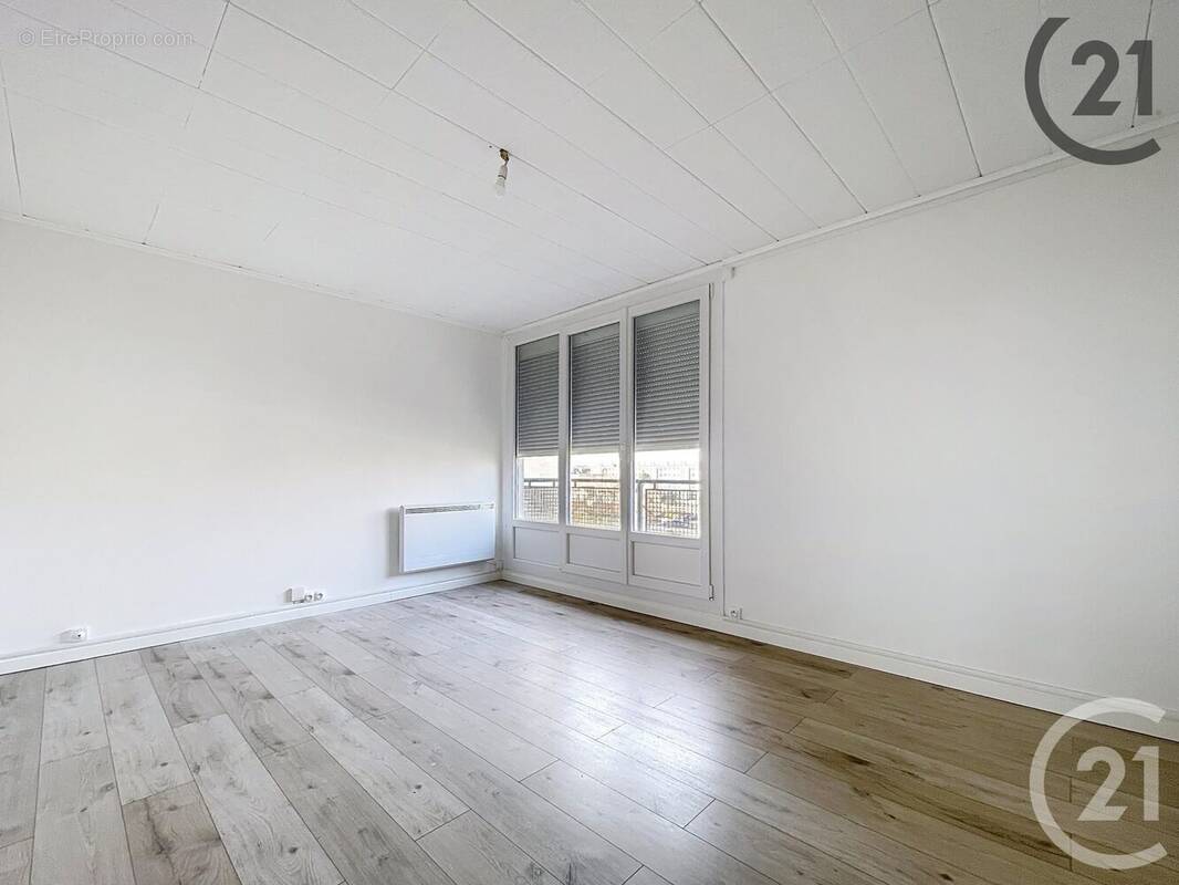 Appartement à TROYES