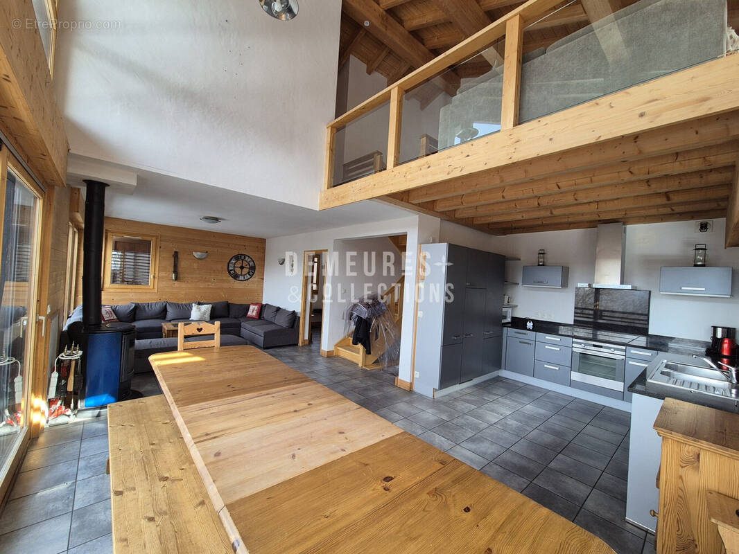 Maison à AIME