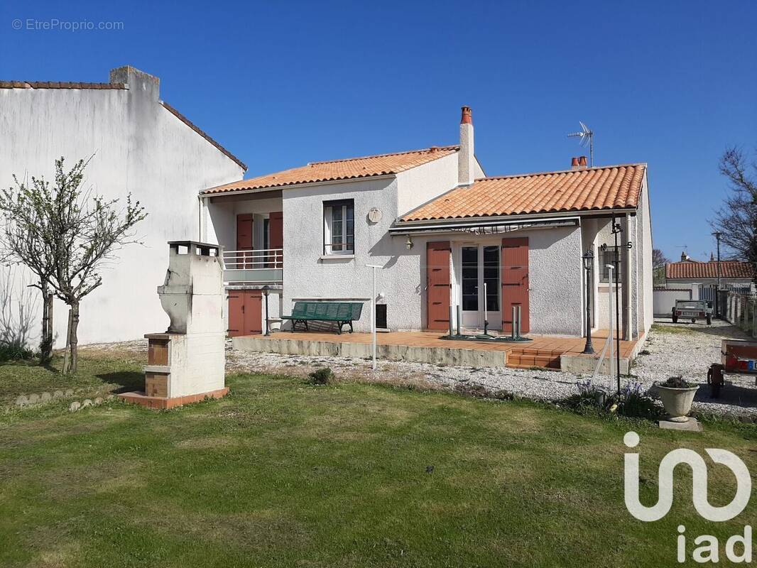 Photo 1 - Maison à AYTRE