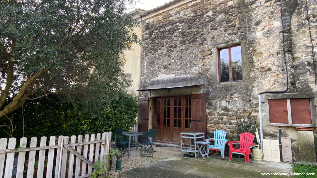 Maison à VISAN