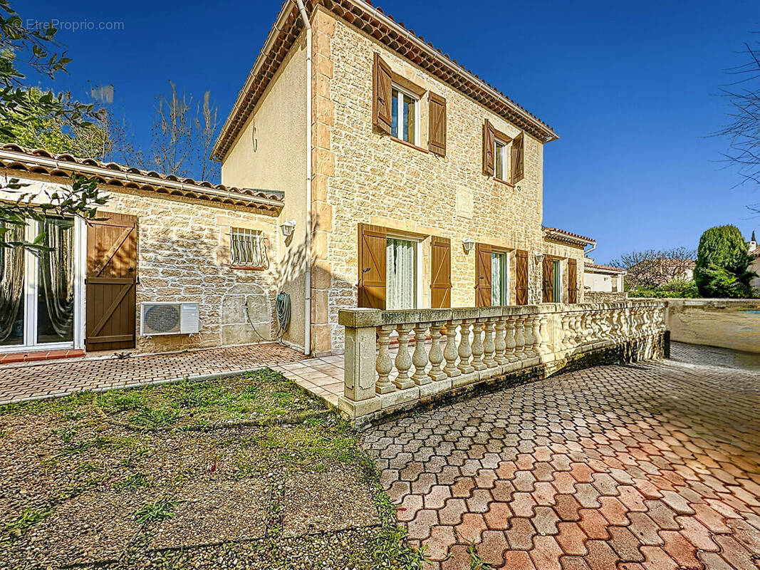 Maison à MARSEILLE-13E