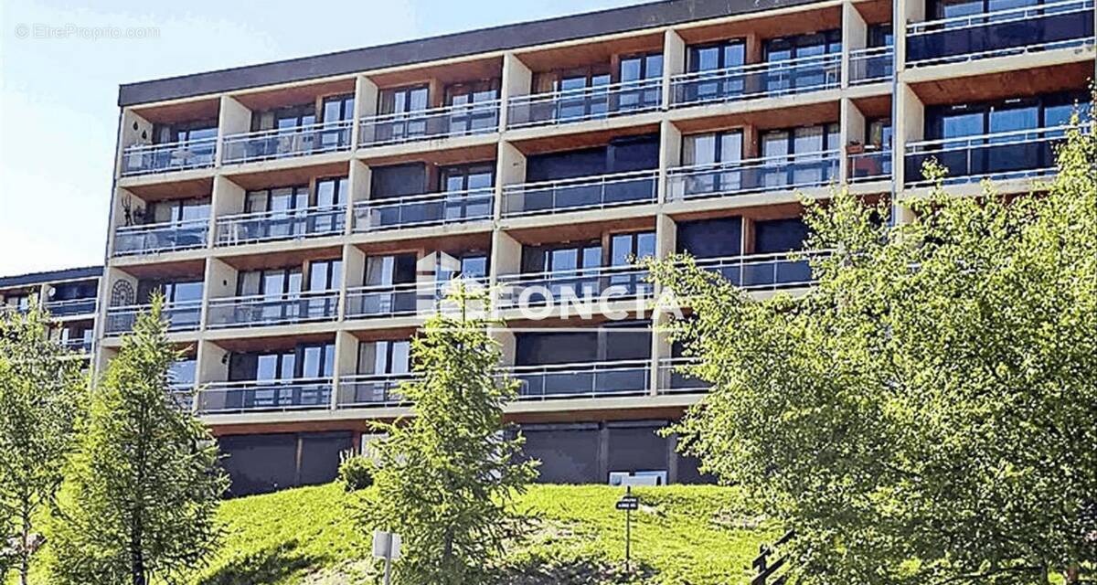 Appartement à FONTCOUVERTE-LA-TOUSSUIRE