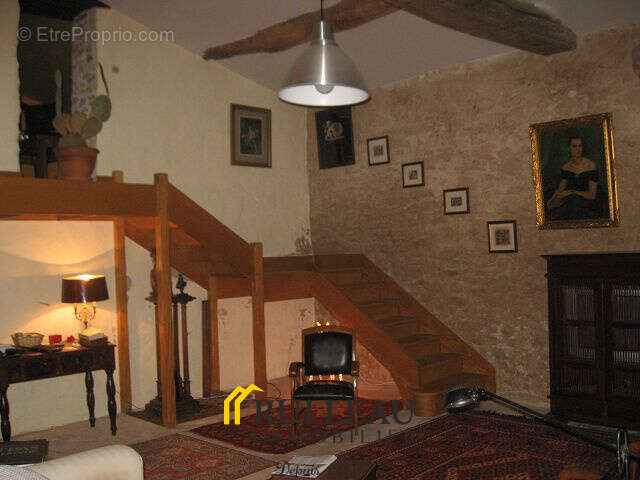 Maison à ANGLADE