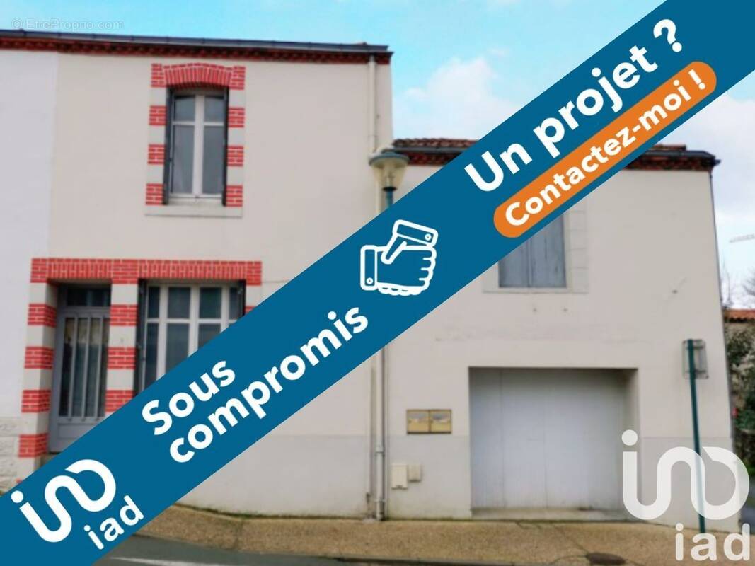 Photo 1 - Maison à CHAUCHE