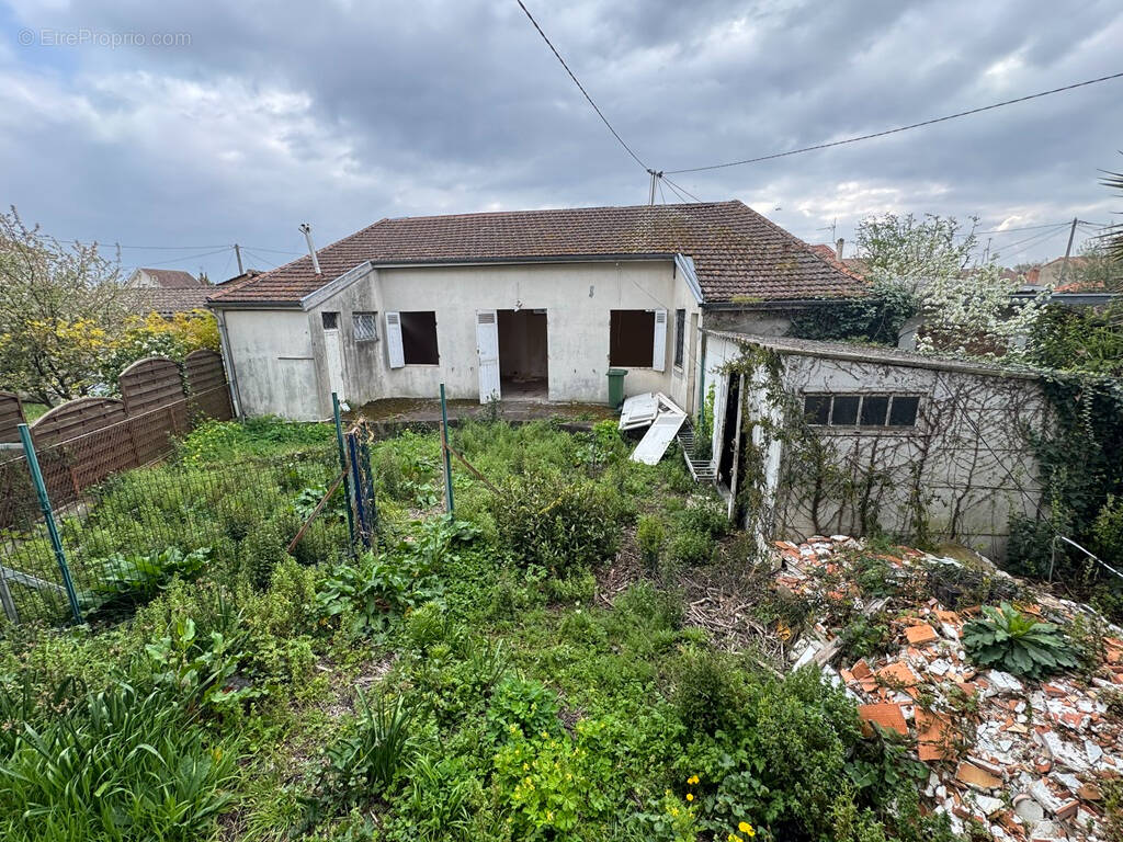Maison à BORDEAUX
