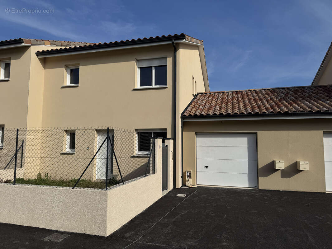Maison à ANNONAY