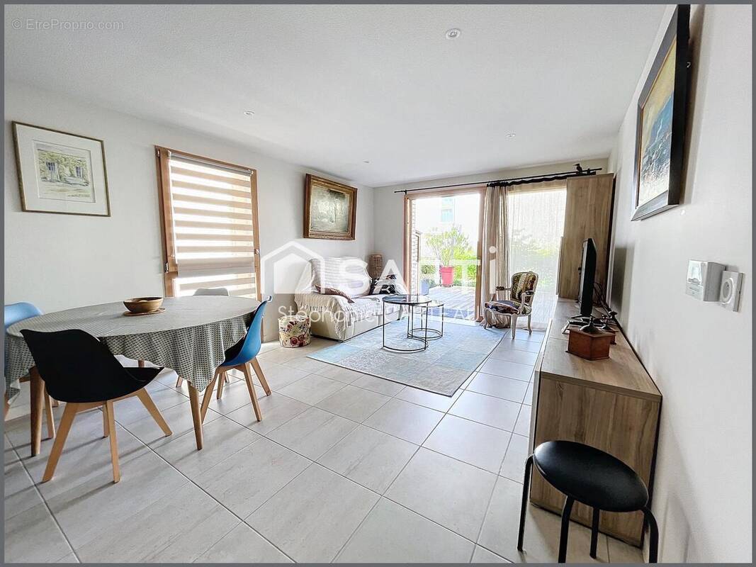 Photo 1 - Appartement à BORDEAUX