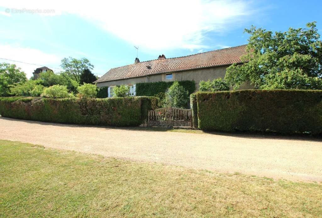 Maison à TOURNUS