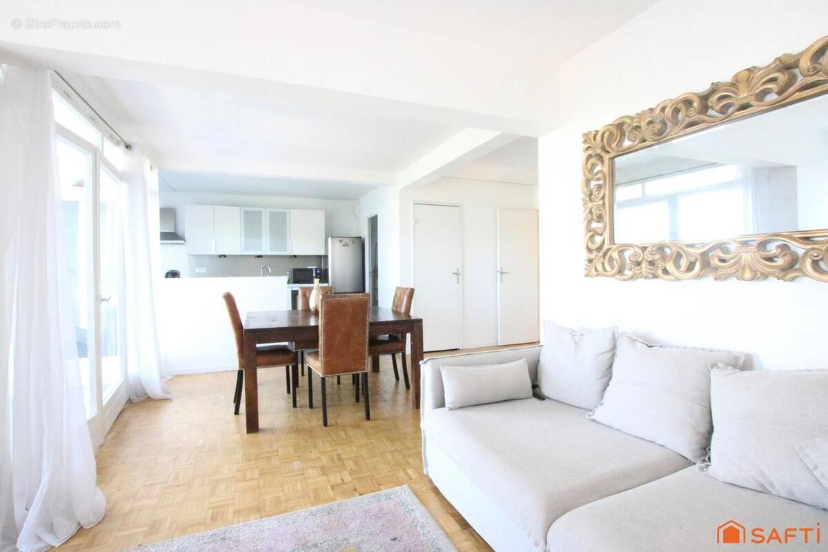 Photo 1 - Appartement à MASSY