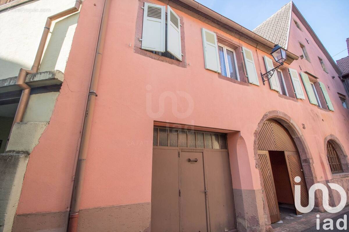 Photo 1 - Maison à TURCKHEIM
