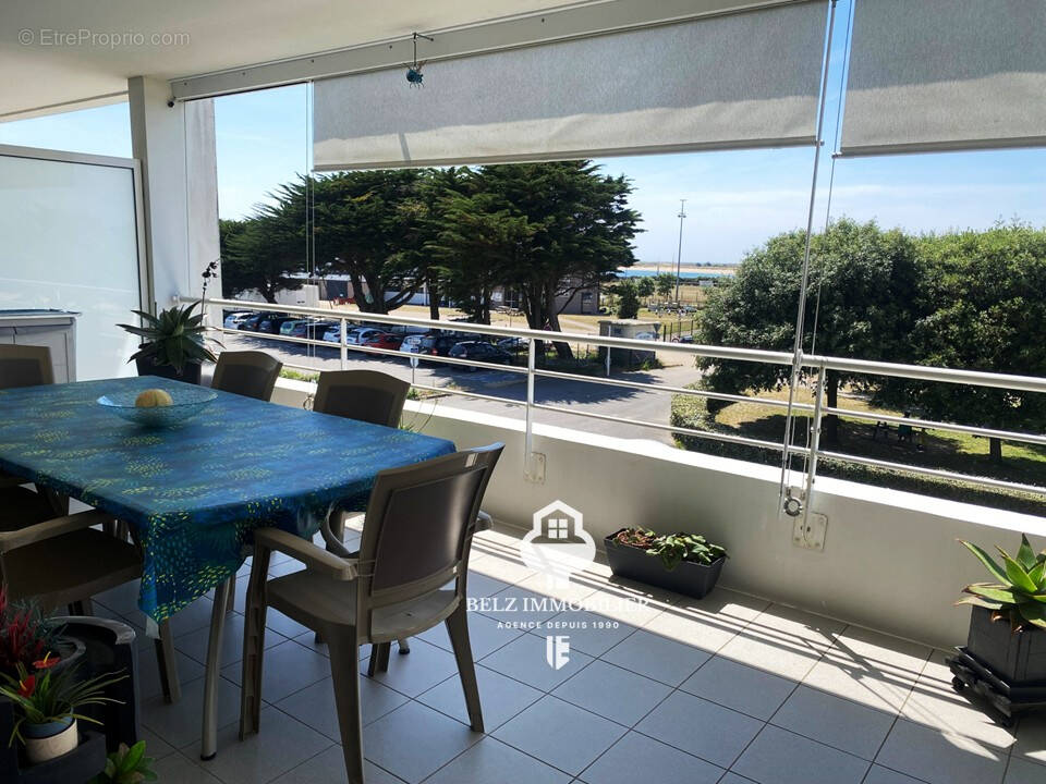Appartement à ETEL