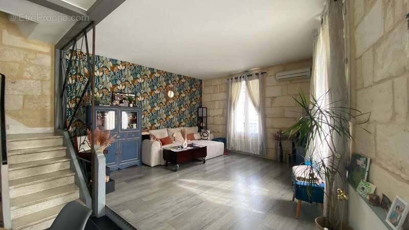Maison à LIBOURNE