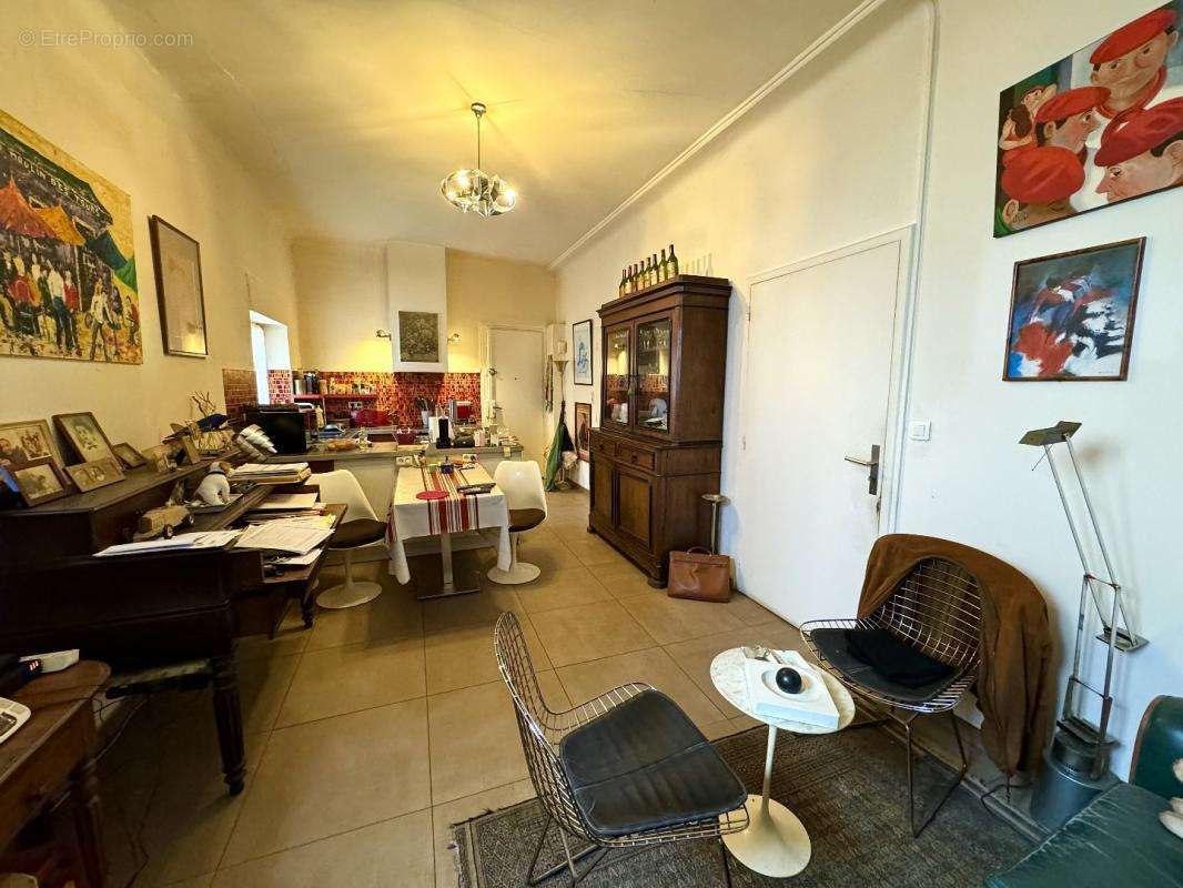 Appartement à BIARRITZ