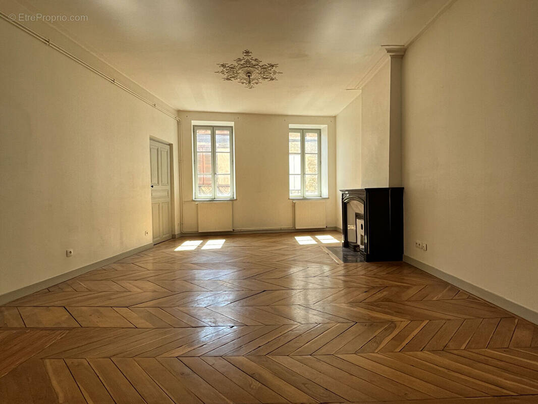 Appartement à BOURG-EN-BRESSE