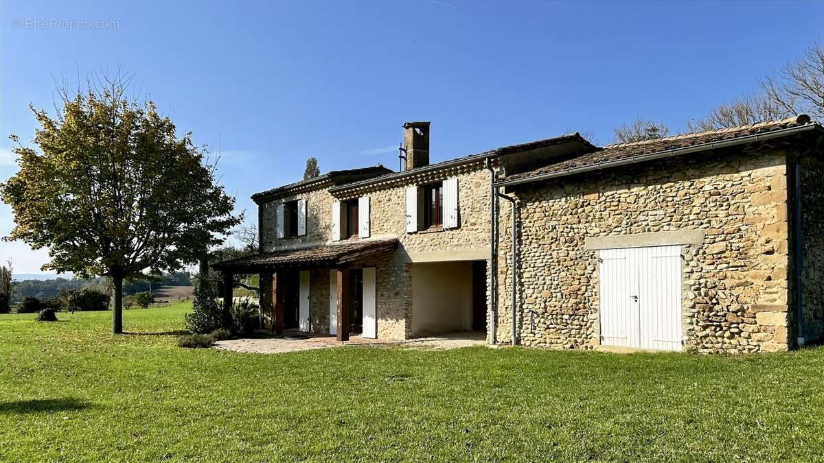 Maison à EURRE