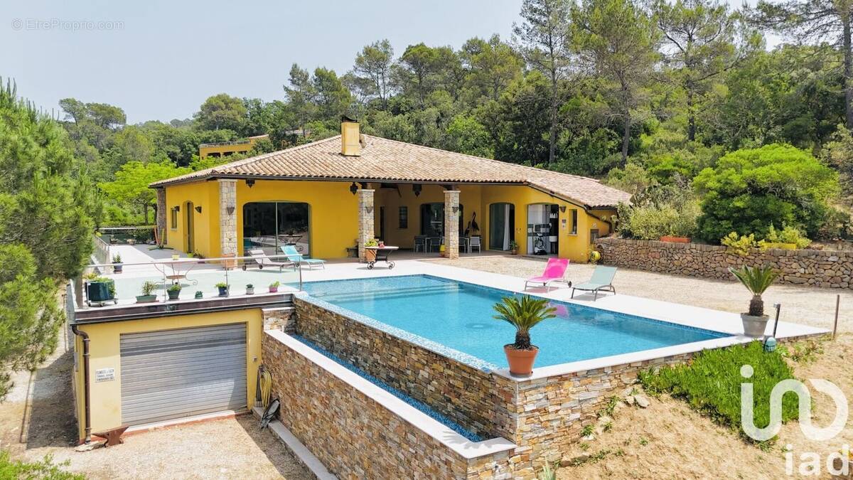 Photo 1 - Maison à CABASSE