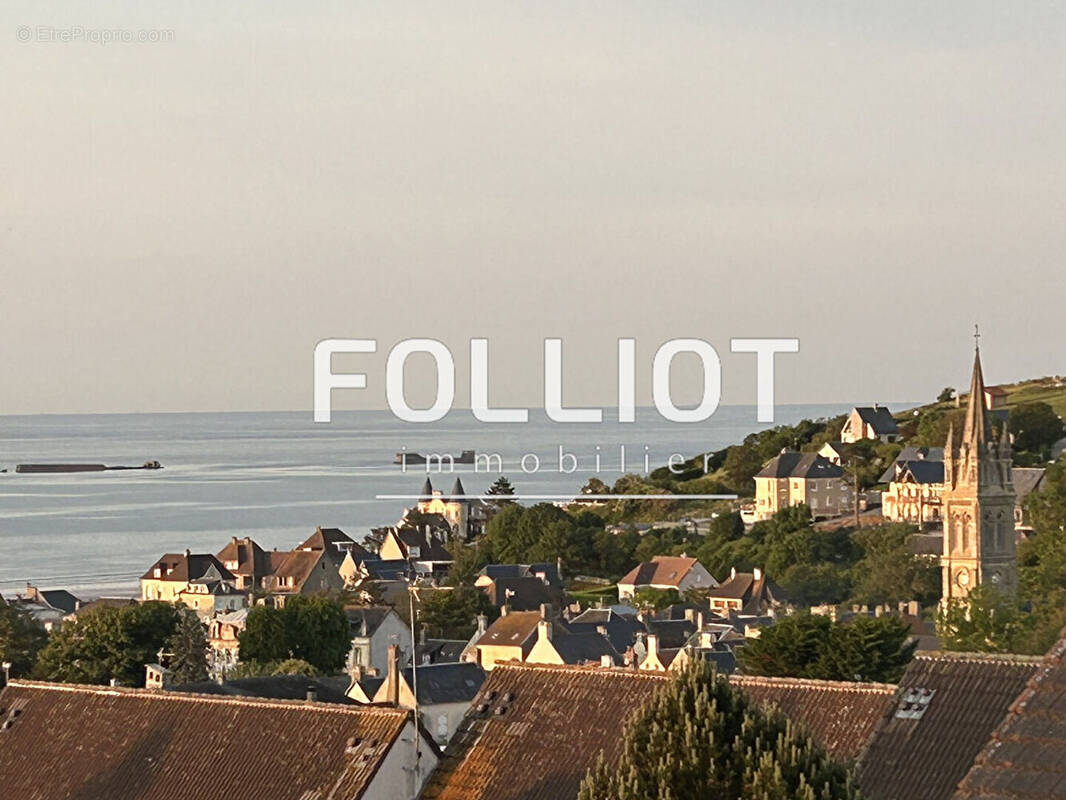 Maison à ARROMANCHES-LES-BAINS