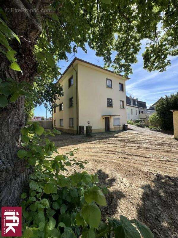 Appartement à HORBOURG-WIHR