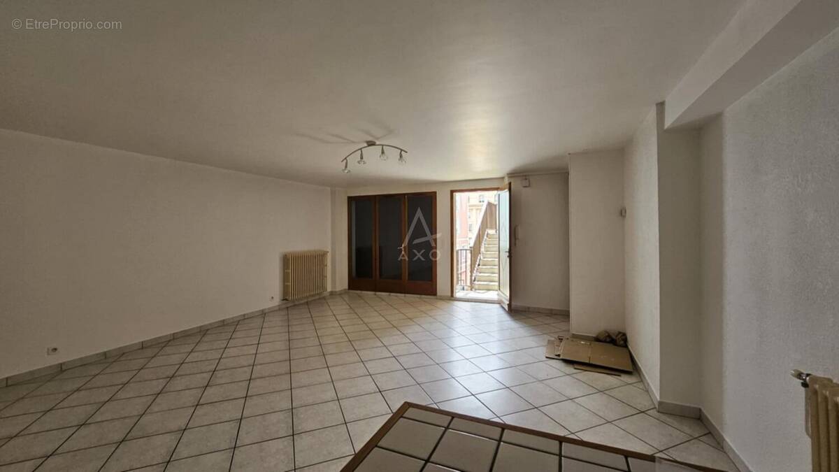 Appartement à ALBERTVILLE