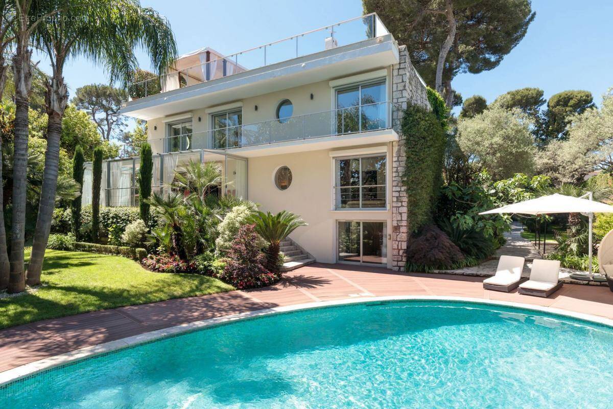 Maison à ANTIBES