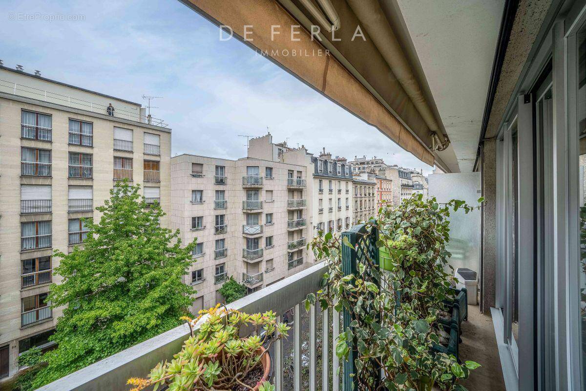 Appartement à PARIS-15E