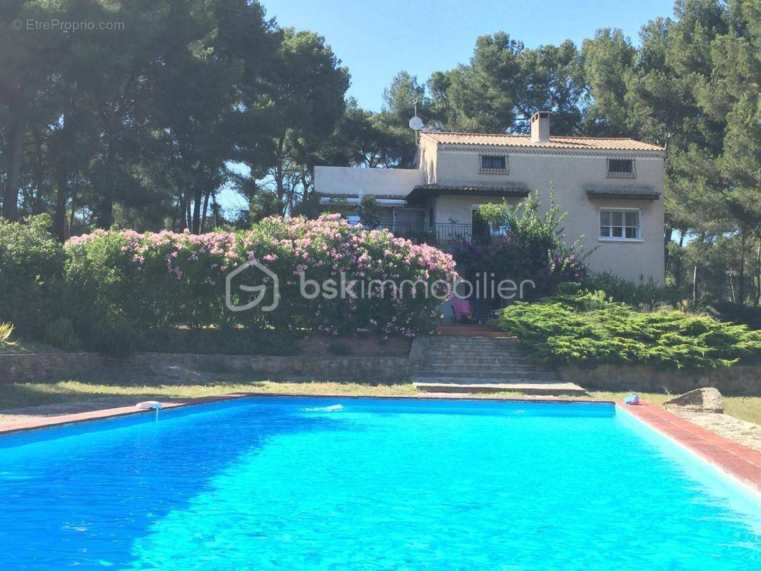 Appartement à LA CIOTAT