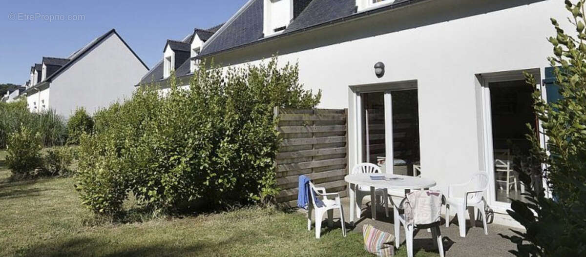 Appartement à SAINT-POL-DE-LEON