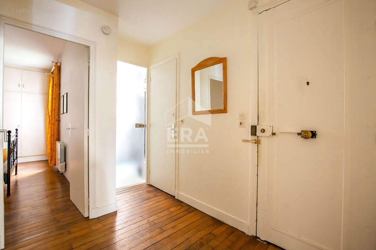 Appartement à PARIS-12E