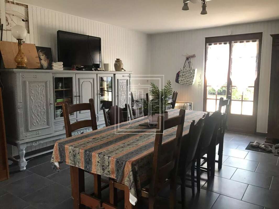 Maison à ROMORANTIN-LANTHENAY
