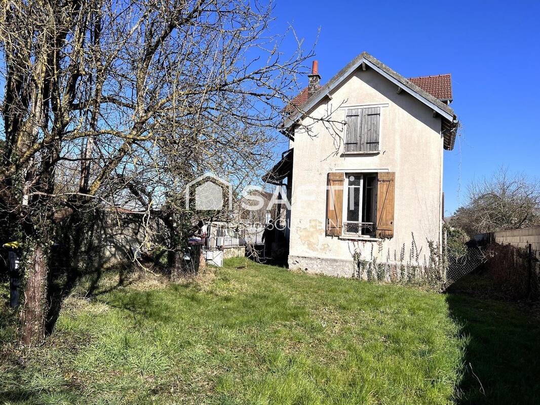 Photo 1 - Maison à LONGUEVILLE