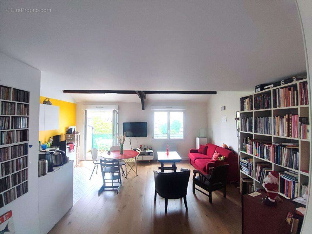 Appartement à ROMAINVILLE