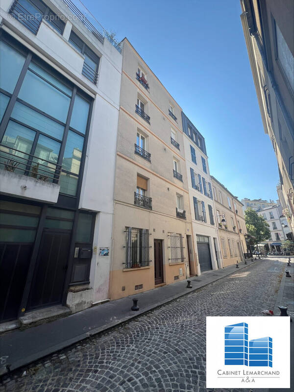Appartement à PARIS-13E