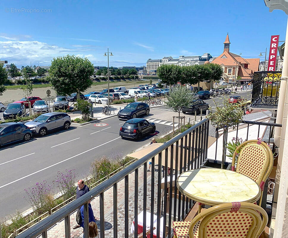 Appartement à TROUVILLE-SUR-MER