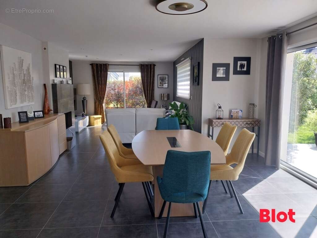 Maison à PLEURTUIT