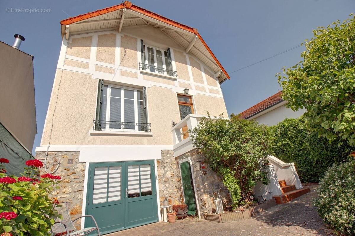 Maison à CONFLANS-SAINTE-HONORINE